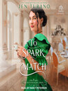 Cover image for To Spark a Match